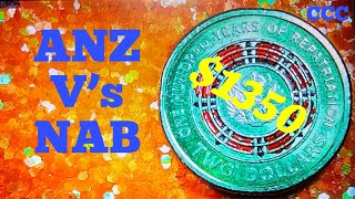 Download the video "Bank V’s Bank , Which One Produced The Most & Best Coloured Coins, LETS GET IT "