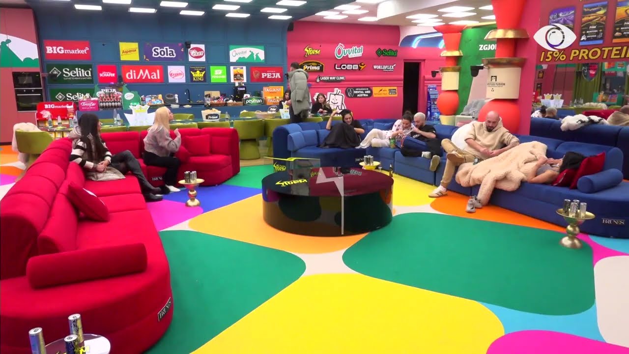 “Vetëm ai të nxjerr nga vetja në këtë shtëpi”/ Amber-Rozanës për Jozin: Aktore…