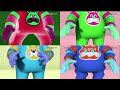Too Too Boy Intro Logo Effects Sponsored By Klasky Csupo 2001 Effects Combined
