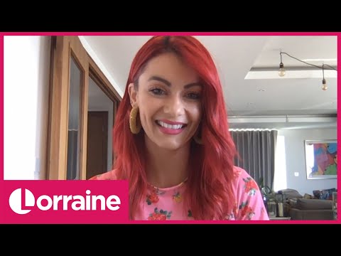 Dianne Buswell on How Strictly Will Be Returning and Lockdown With Joe Sugg | Lorraine