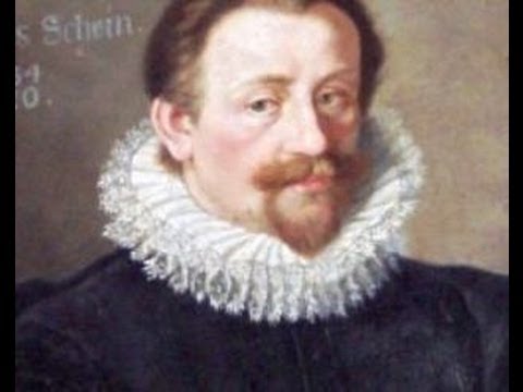 Johann Hermann Schein .1586-1630. 