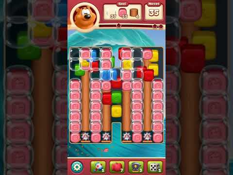 Toon blast 2925 crown 2 stars