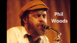 The Art of Laying Back: The Microrhythms of Phil Woods