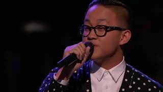 The Voice 2015 Knockouts   Nathan Hermida   Leave Your Lover