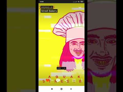 AQUAKILLA - Street Bakery