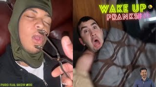 Wake Up Pranks #16  Puro Fail Show #130