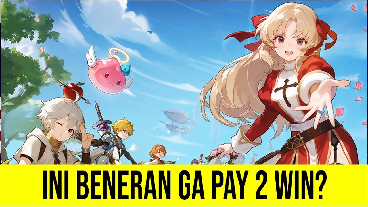 Tamatin Ragnarok Origin Classic Dengan 0 Rupiah?