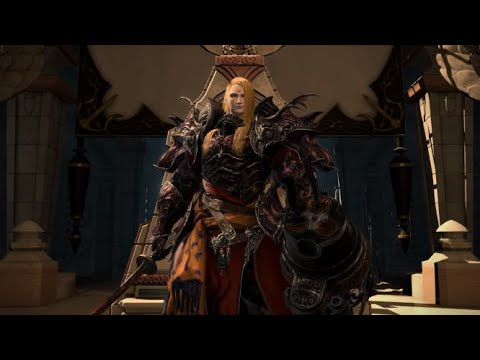 (138) Final Fantasy XIV Stormblood: Ala Mhigo