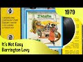 Barrington Levy - It's Not Easy (Barrington Levy - Shaolin Temple, Jah Guidance, 1979)