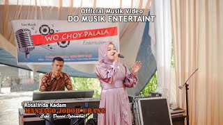 Download lagu MANJAGO JODOH URANG - ROSALINDA KADAM - Live Perform Cover mp3