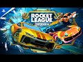 Rocket League | Tráiler de lanzamiento de la Temporada 14