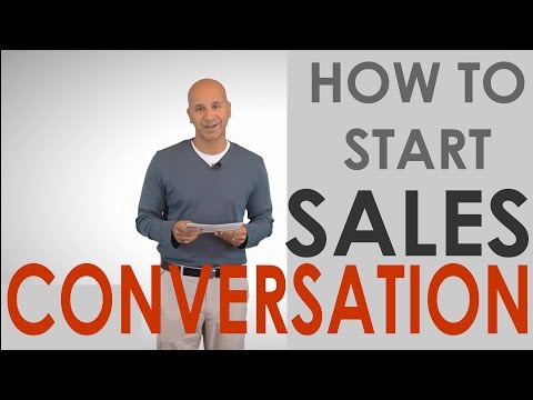 , title : 'Starting a Sales Conversation & Cross-Selling'