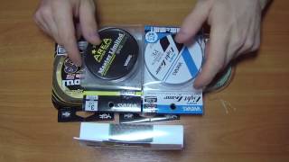 Плетеный шнур pe ultra sea master