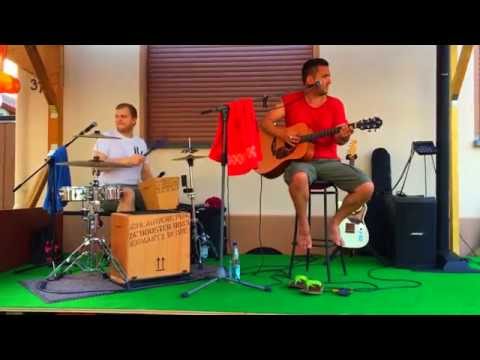 DEJAN - EASY LIKE SUNDAY MORNING (live @ DORFFEST, HUTTENHEIM/ 10.07.16)