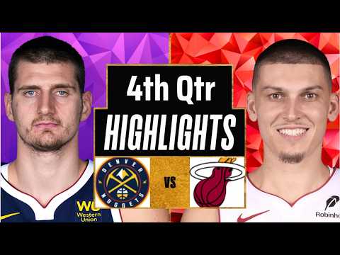 Denver Nuggets vs Chicago Bulls Full Game Highlights 4th Qtr P2 | Feb 7 | 2026 NBA Highlights