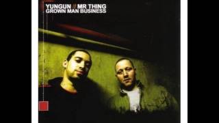 Yungun & Mr. Thing - No Guts, No Glory