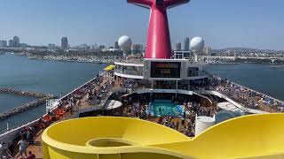 I Went On a 3 Night Carnival Radiance Cruise to Ensenada!