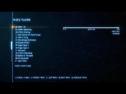 ACE COMBAT™ 7 OST 28/63 - ADFX-10