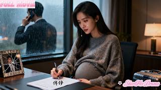 🌧️He Chose His “First Love”—She Left Pregnant and Never Looked Back💃#drama