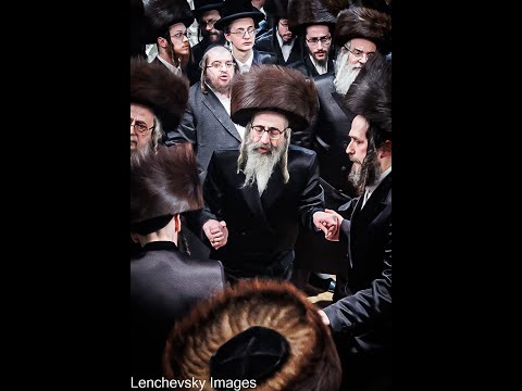 Vishnitz Williamsburg Dancing @ Spinka wedding #shorts