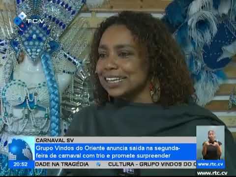 Grupo Vindos do Oriente anuncia saída na segunda feira de Carnaval com trio e promete surpreender