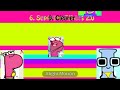 Alphabet Lore Penny Ivy Render Pack Collection BlueMixTV TeledyskiDisco WydawnictwoFOLK