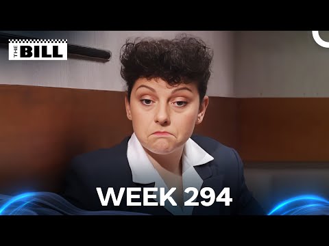 WEEK 294 | Episodes 145-147 | The Bill 1996 (Season 12)