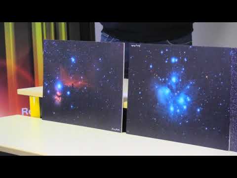 Découverte du club astronomie