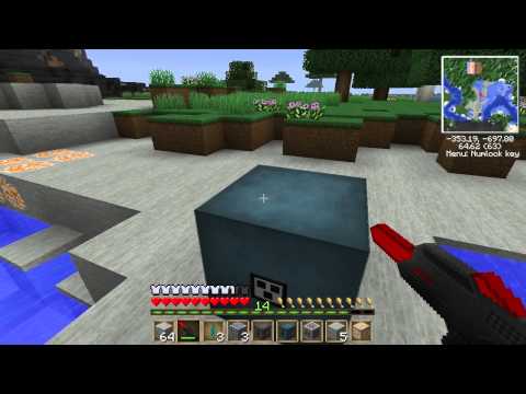 Industrialcraft 2 Feed the Beast Part 7