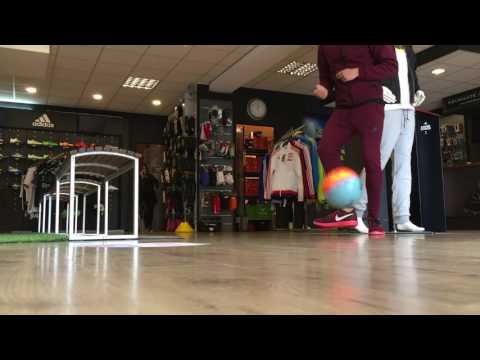 Derbystar Multi-Kick (Kickin It SPORTS)