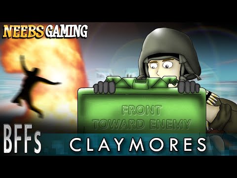 Battlefield Friends - Claymores