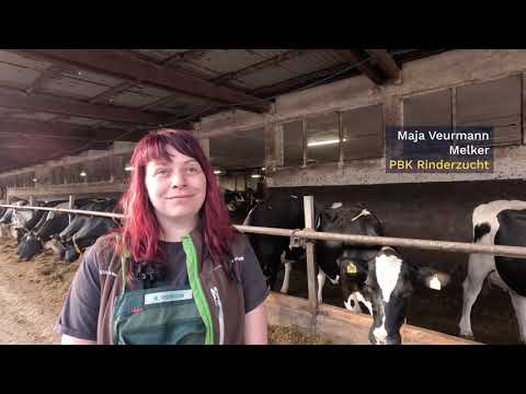 Maja Veurmann 🇩🇪 - ADF Kundenbericht von der PBK Rinderzucht GmbH