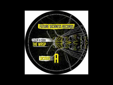 Cooh & C.A.2.K - Wasp  (Original Mix)