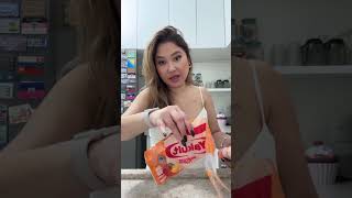Já provou Yakult de pêssego?