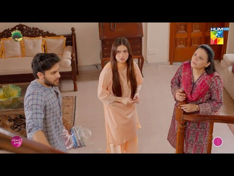 Khatre Ki Ghanti Bajne Wali...! #seharkhan #hamzasohail - Fairy Tale 2 - HUM TV