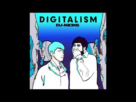 Digitalism - DJ Kicks