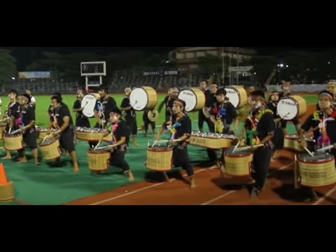 E-sarn Drumline 2012