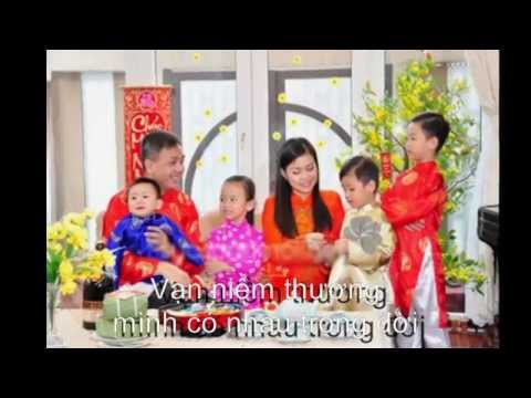 Ngày xuân Toronto Sheet - Thùy An