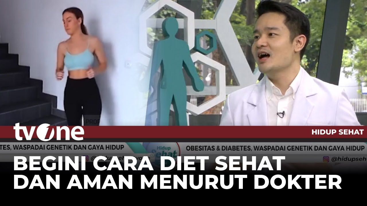 Obesitas & Diabetes, Faktor Keturunan dan Gaya Hidup? | Hidup Sehat