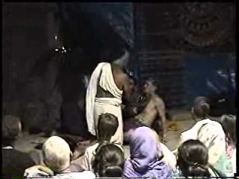 Srila Gurudeva:  Murwillumbah Dec 30 1998 - Jagai & Madhai