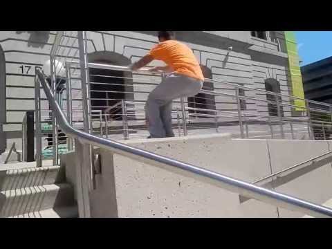 red bull art of motion submission 2013: john bolle