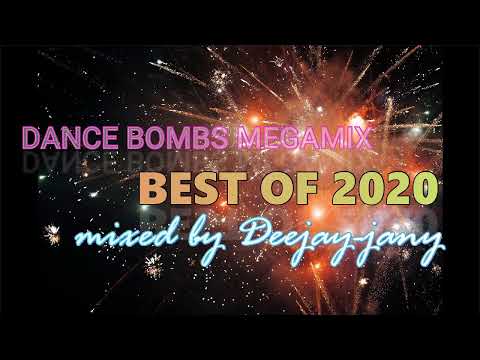 DEEJAY-JANY - YEARMIX 2020 ( Dance Bombs Megamix )