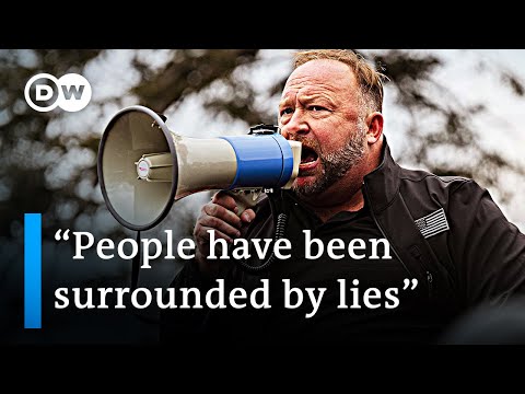 知名科技記者Kara Swisher談社交媒體如何誤導公眾｜DW新聞網 (Leading tech journalist Kara Swisher on how social media can misinform the public | DW News)