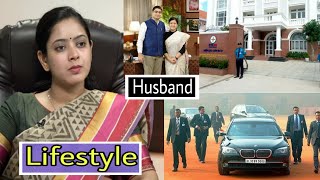 IAS Dr.Tanu Jain Lifestyle,Career,Age,Education,Husband,Salary,Motivational Speech,And Biography. video