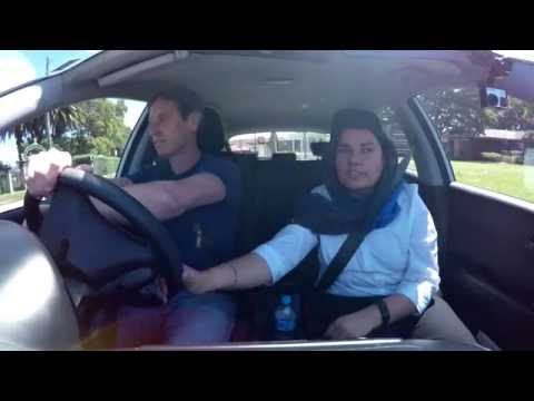NRMA Driver Training Learn To Drive Challenge