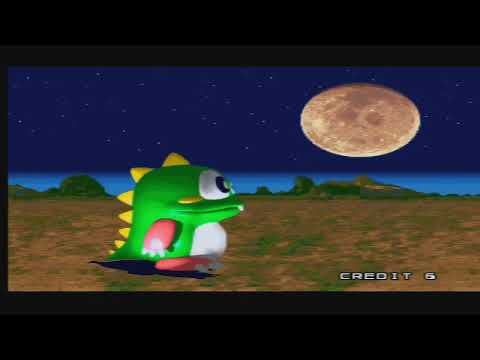 [Nintendo 64] Bust-A-Move 2: Arcade Edition - Walkthrough #1