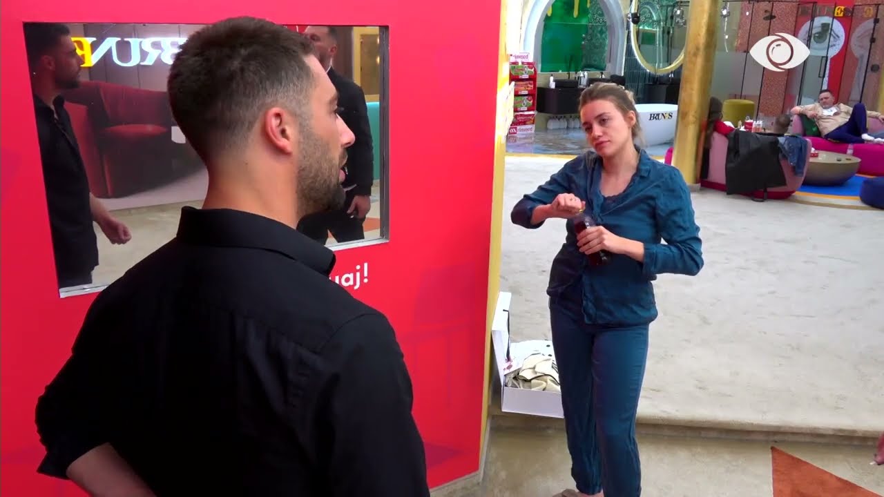 “Ti do të ishe më rehat pa mua”/ Heidi bisedon me banorët, Meritoni: Unë jam në këtë pozitë sepse…