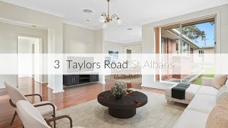 3 Taylors Road, St Albans