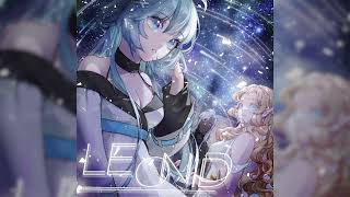Cover art for LEONIDS