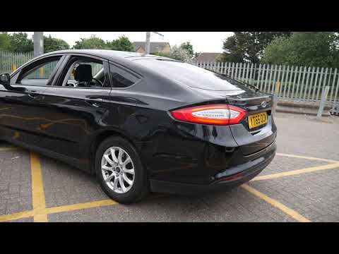 YT65OCM FORD MONDEO 1.6 TDCi ECOnetic Style 5dr